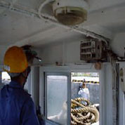 船舶電機修理